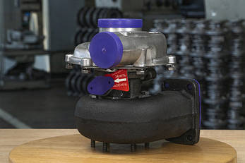 Турбокомпресор ЛТЗ ТКР 7TT-01.03 Аналог К 27-47, 7Н2А, фото 1