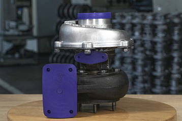 Турбокомпресор ЛТЗ ТКР 7TT-01.03 Аналог К 27-47, 7Н2А, фото 2