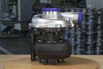 Турбокомпресор ЛТЗ ТКР 7TT-01.03 Аналог К 27-47, 7Н2А, фото 3