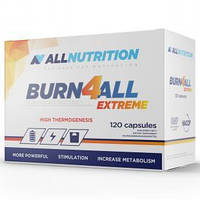 Burn4All Extreme AllNutrition, 120 капсул