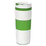 Термокружка кольорова Bravo 400 мл, фото 5