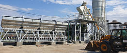 Компактний бетонний завод Constmach Compact 60