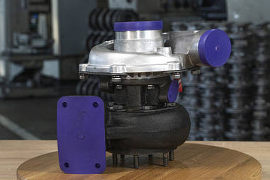 Турбокомпресор Камаз ТКР 7TT-01.05 (правий) Евро-2 Аналог ТКР 7С6