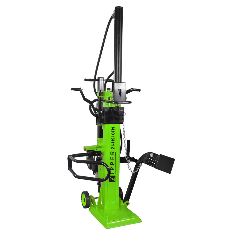 Вертикальний дровокол Zipper ZI-HS12TN (12 тонн)