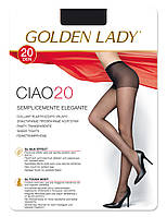 Колготки жіночі Ciao 20 Den італійский бренд GOLDEN LADY