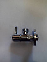 Кран приладовий хромований GROSS 1/2"*1/2"