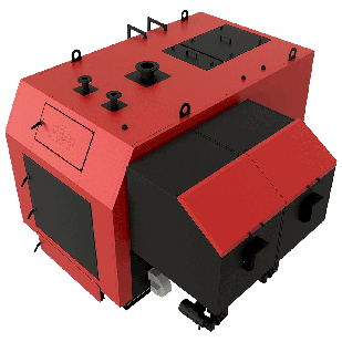 Котли на пелетах Altep TRIO Pellet 600 кВт