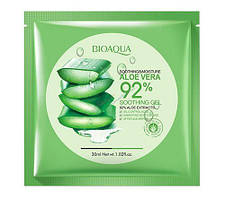 Маска для обличчя BIOAQUA Soothing&Moisture Aloe Vera 30 мл