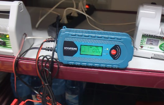 корпус HY Hyundai 800