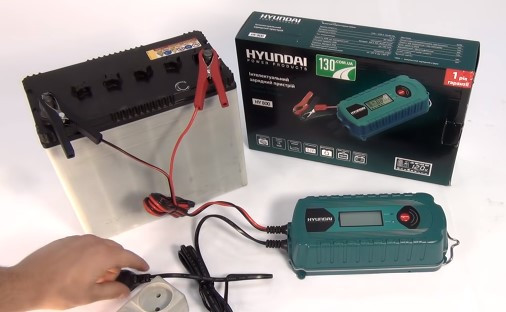 клеми HY Hyundai 800