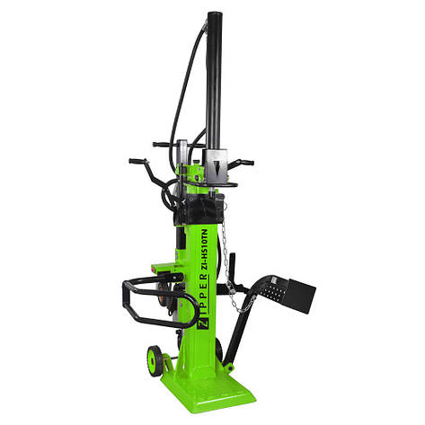 Вертикальний дровокол Zipper ZI-HS14TN (14 тонн), фото 1