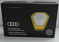 Ароматизатор Audi, желтый оригинал (80A087009B)