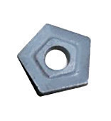 Пластина т/с 5-гр. 10114-130612 Т5К10 КІБ ГОСТ 19065-80, фото 1