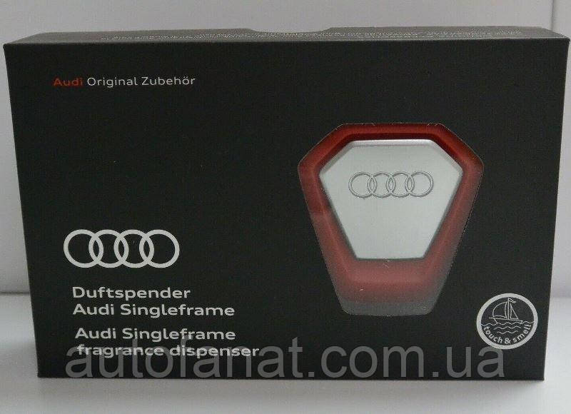 Audi Freshener Audi and Cartridge RED 80A087009A Genuine