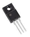STP10NK80ZFP  транзистор  MOSFET N-CH 800V 10A TO-220 35W, фото 1