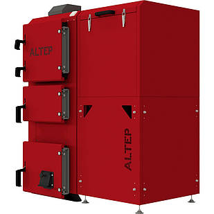 Котли на пелетах Altep DUO Pellet 250 кВт