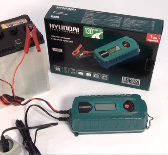 коробка HY Hyundai 800