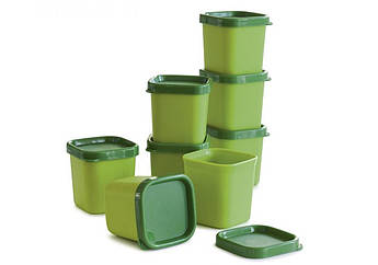 Порційні контейнери Микрогурмэ 8 шт Tupperware