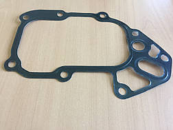 Прокладка металева передня, фото 2