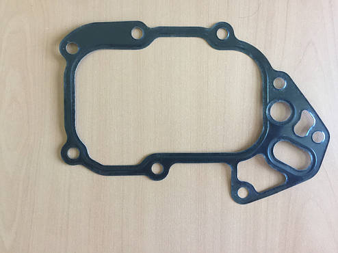 Прокладка металева передня, фото 1