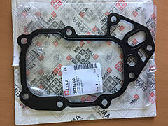 Прокладка металева передня, фото 5