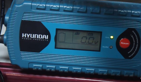дисплей HY Hyundai 800