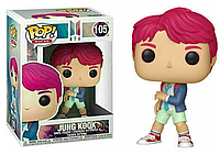 Фигурка Funko Pop Фанко Поп BTS БТС Чон Джонгук Jung Kook 10см BTS JK105