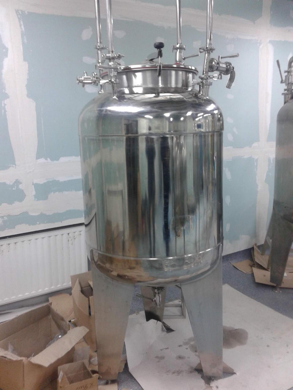 Реактор 500 литров - фото 1 - id-p1016492596