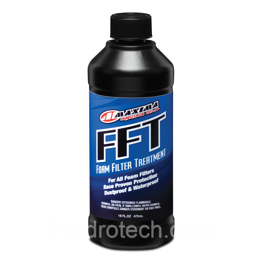 Просочення повітряного фільтра (олія) Maxima Foam Filter Treatment 0,5 л 60901, фото 1