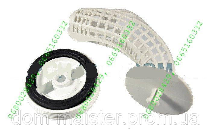 Крышка фильтра насоса для стиральной машины "Zanussi 50241472005" (ID ...
