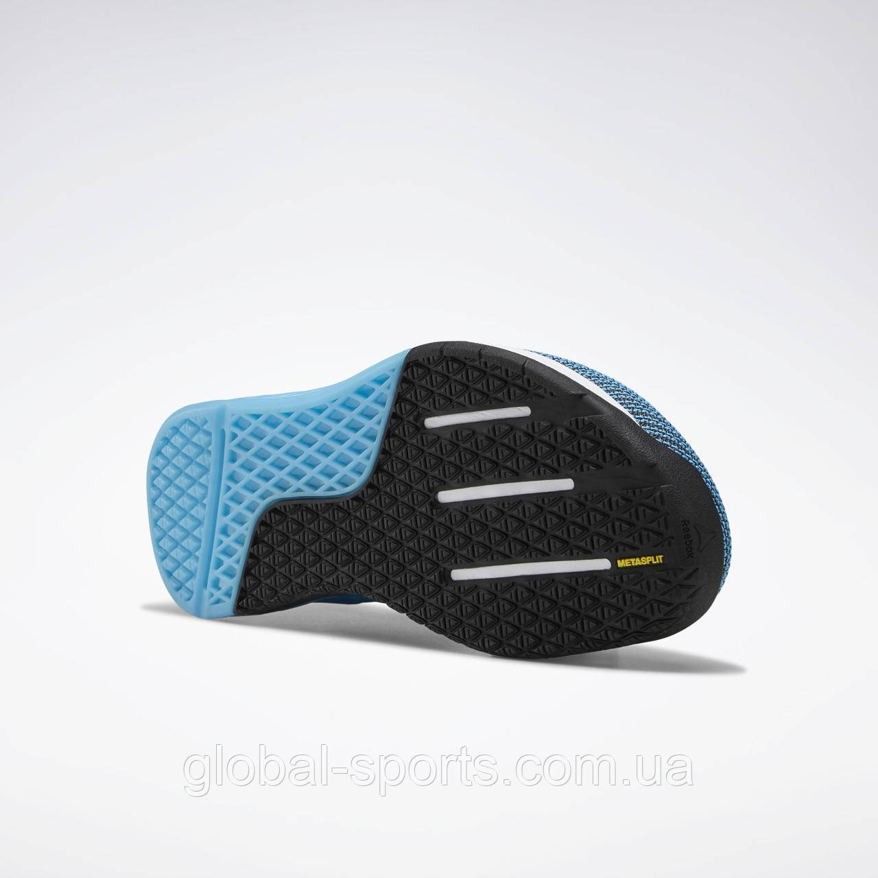 Мужские кроссовки Reebok Nano 9 (Артикул: DV6352) - фото 6 - id-p1020286168