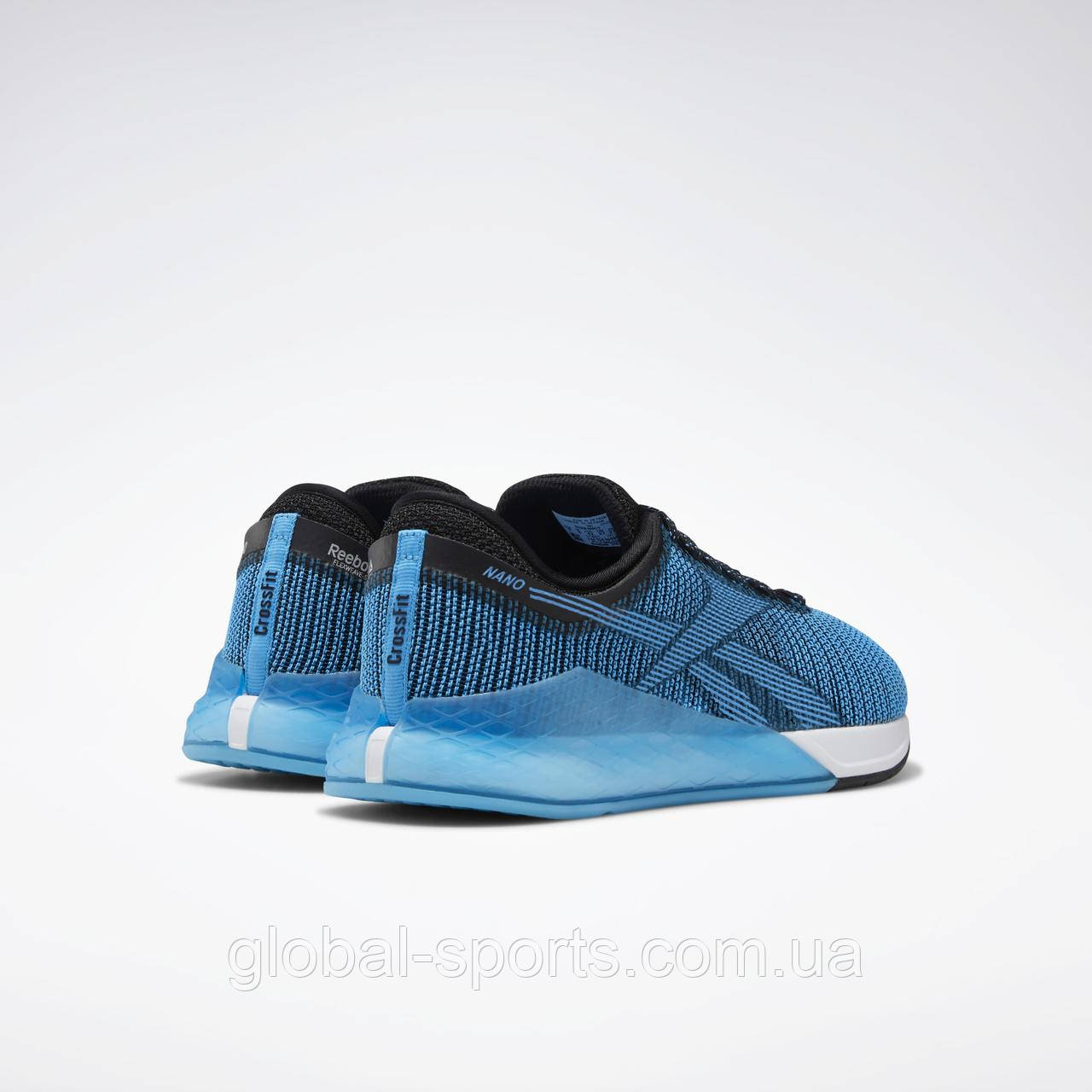 Мужские кроссовки Reebok Nano 9 (Артикул: DV6352) - фото 5 - id-p1020286168