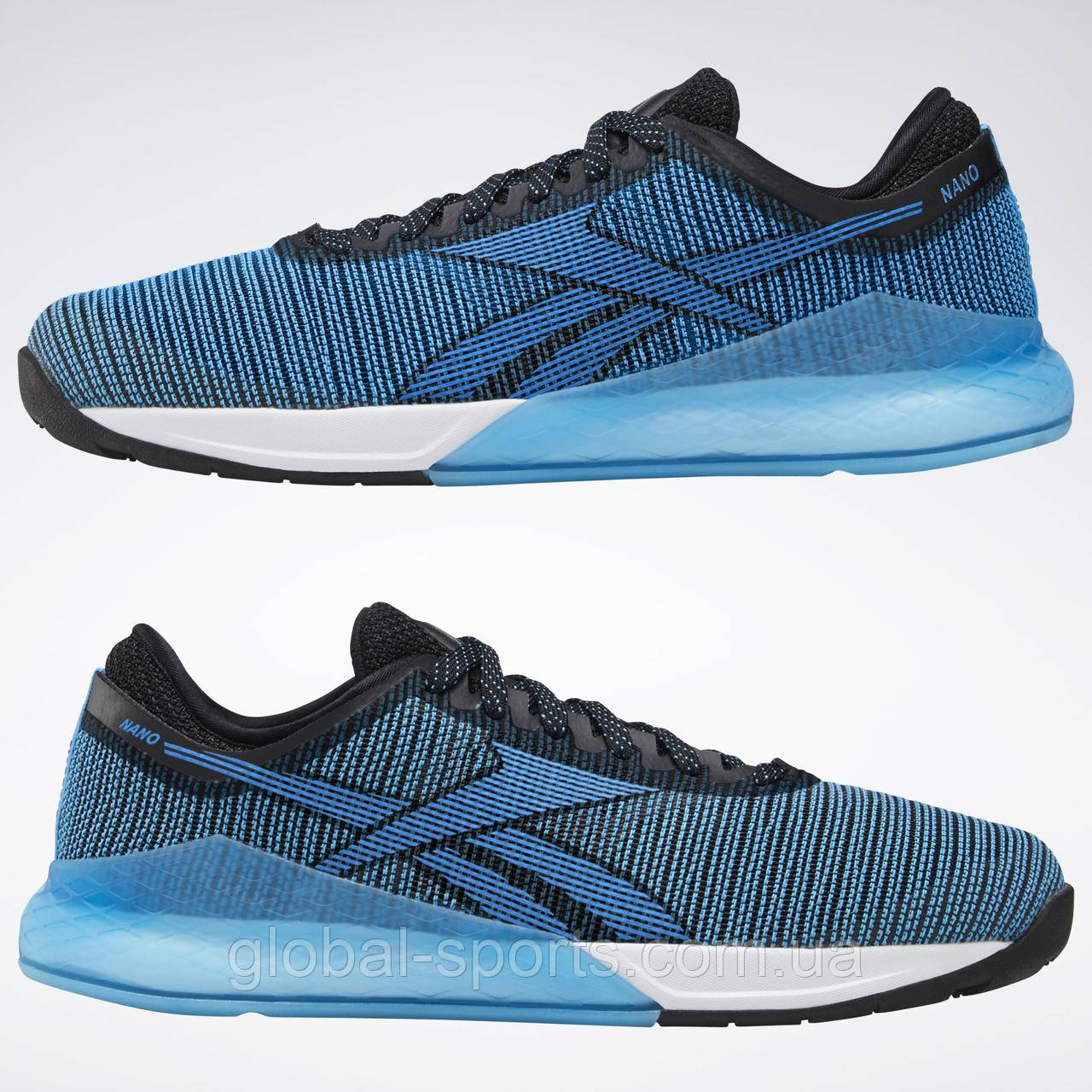 Мужские кроссовки Reebok Nano 9 (Артикул: DV6352) - фото 8 - id-p1020286168