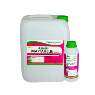Мікродобриво Еколайн Марганець Хелат