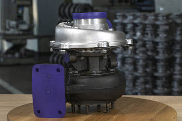 Турбокомпресор Т-150 ТКР 7TT-01.07 Аналог ТКР 7-02.06 (БЗА), К27-61-10, фото 2