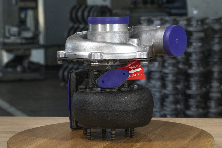 Турбокомпресор Т-150 ТКР 7TT-01.07 Аналог ТКР 7-02.06 (БЗА), К27-61-10