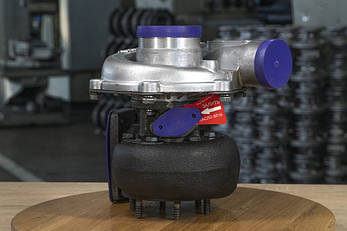 Турбокомпресор Т-150 ТКР 7TT-01.07 Аналог ТКР 7-02.06 (БЗА), К27-61-10, фото 1