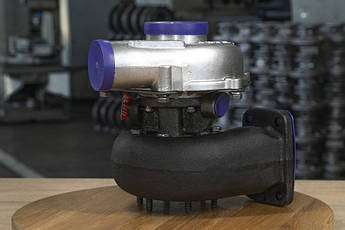 Турбокомпресор Т-150 ТКР 7TT-01.07 Аналог ТКР 7-02.06 (БЗА), К27-61-10, фото 3