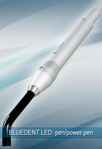 Фотополімерна лампа BLUEDENT power pen
