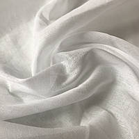 Ситець однотонний білий, ширина 80 см