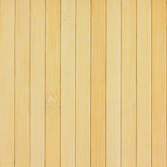 З дефектом у межах відрізка 2 м.п./Бамбукові шпалери світлі, н, 17 мм, висота рулону 2,5 м