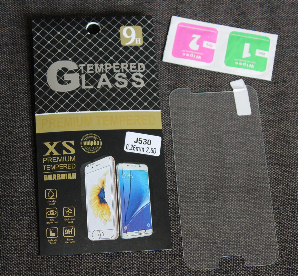 Захисне скло для Samsung Galaxy J5 J530 2017