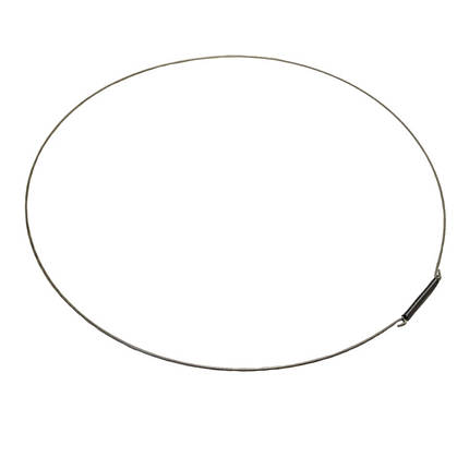 Універсальний хомут манжети люка для пральної машини (пружина з нержавіючої сталі), фото 1