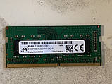 Пам'ять Micron 8Gb PC4-2400T (MTA8ATF1G64HZ-2G3E1), фото 3