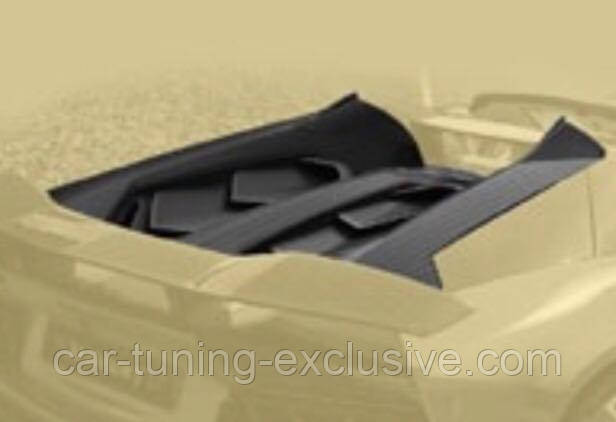 MANSORY engine bonnet for Lamborghini Aventador Roadster