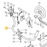 Рукоятка права Hitachi/HiKOKI 6696585