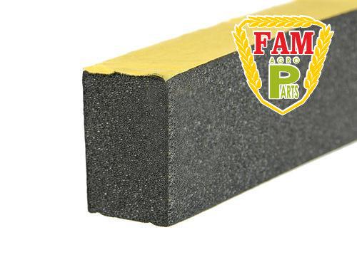 Оригінальне ущільнення кабіни,136542 Claas