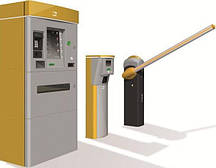 Автоматична паркувальна система CAME PS ONE