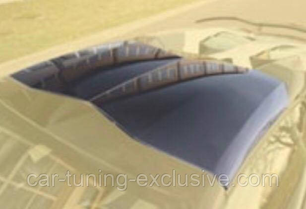 MANSORY roof cover for Lamborghini Aventador Cabrio