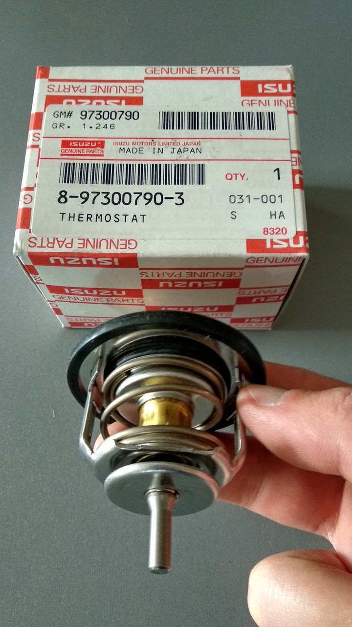 Термостат isuzu 0973007903, фото 1